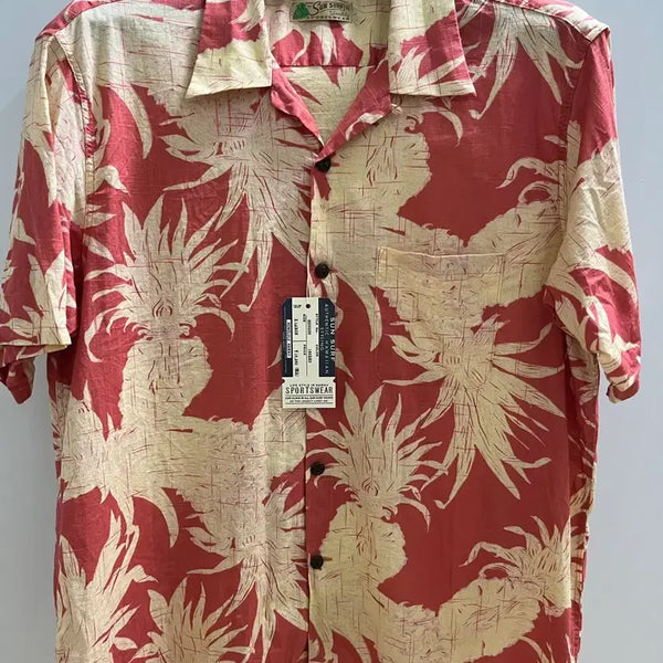 [BUNJANG] Sun Surf Hawaiian Shirt / 선서프 하와이안 셔츠