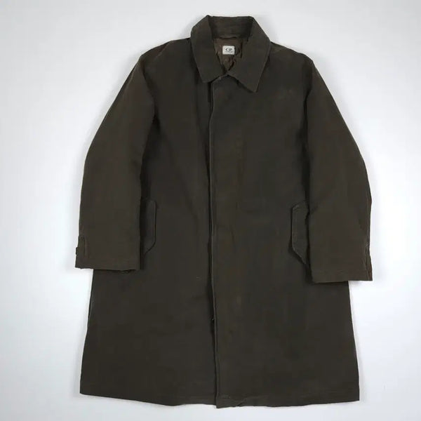 [BUNJANG] C.P. Company Single Coat Size 100 / C.P 컴퍼니 싱글 코트 [100]