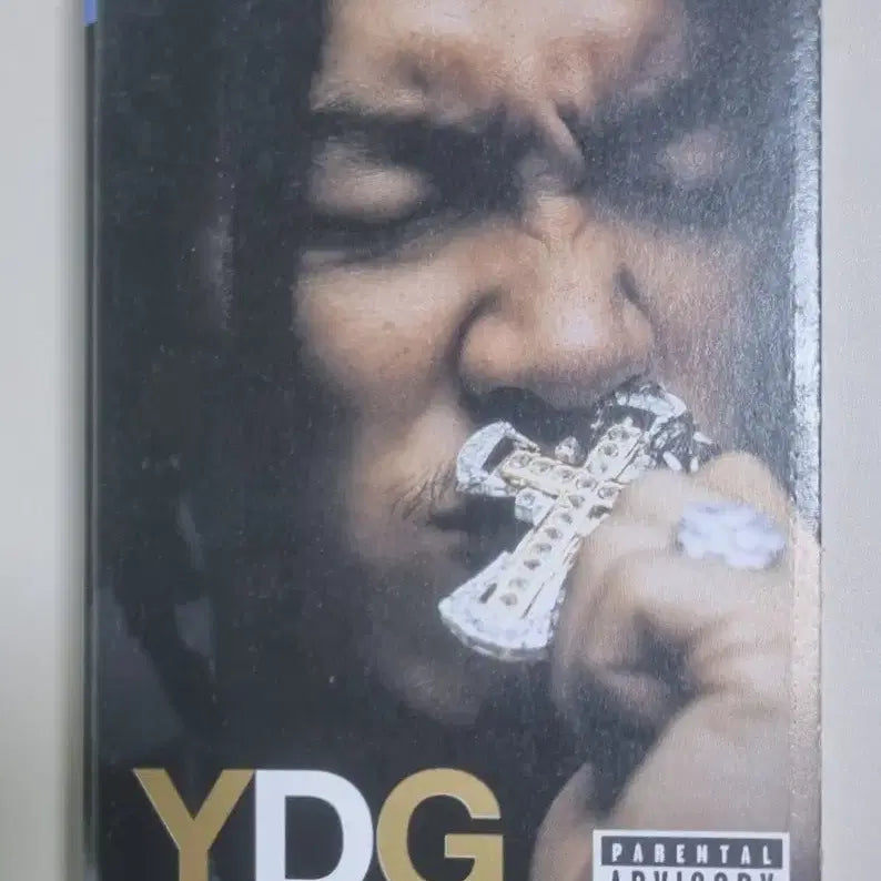[BUNJANG] YDG Yang Dong Geun 1st Album Cassette Tape / YDG 양동근 1집 (카세트테이프)
