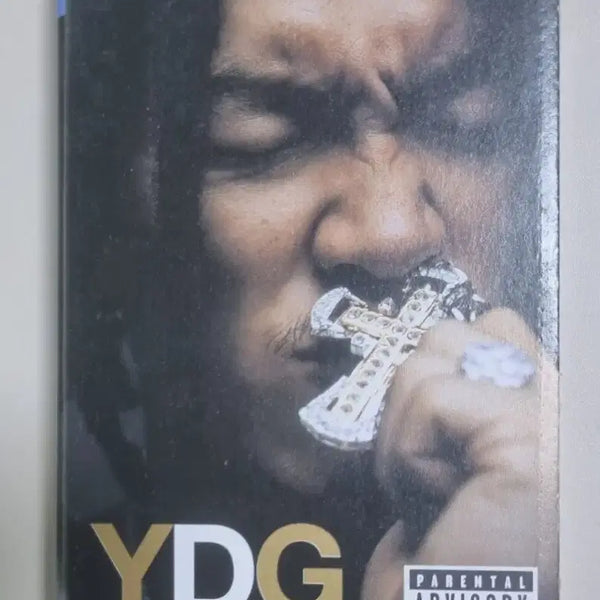 [BUNJANG] YDG Yang Dong Geun 1st Album Cassette Tape / YDG 양동근 1집 (카세트테이프)