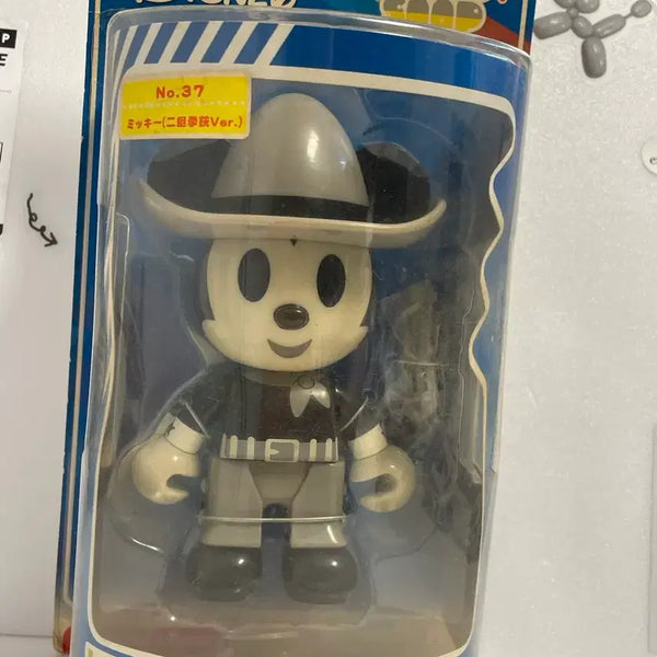 [BUNJANG] Sega Disney Mickey Mouse Gunslinger Figure / 세가 디즈니 미키