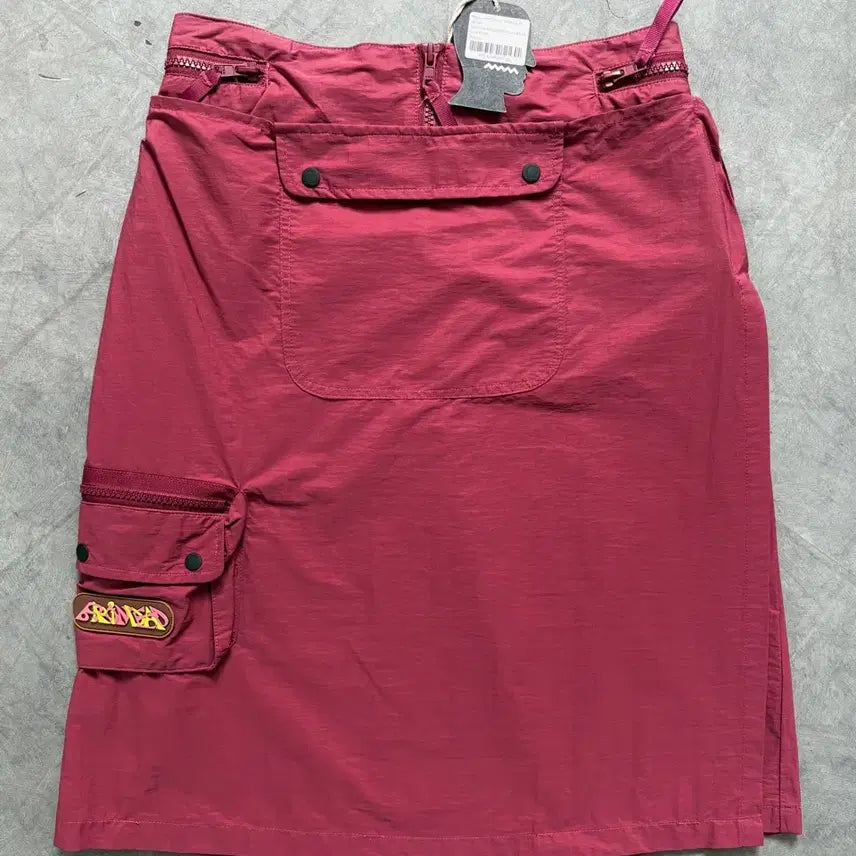 [BUNJANG] BRAIN-DEAD Cargo Wrap Skirt / (새상품) BRAIN-DEAD 브레인데드 카고 랩 스커트