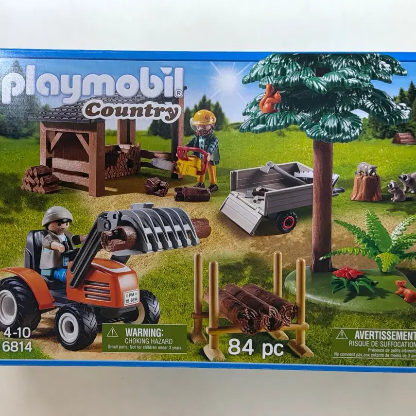 [BUNJANG] Playmobil Country 6814 / 플레이모빌 컨트리 6814