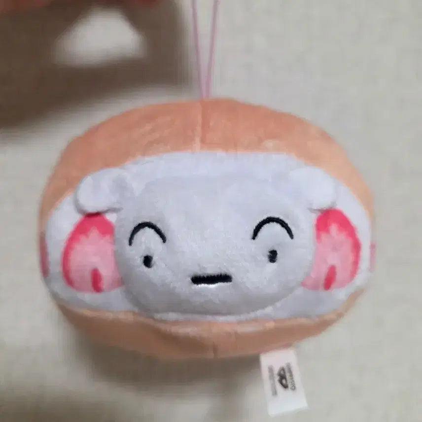 [BUNJANG] Crayon Shin-chan Shiro Banpresto Keychain / 짱구 흰둥이 반프레스토 키링