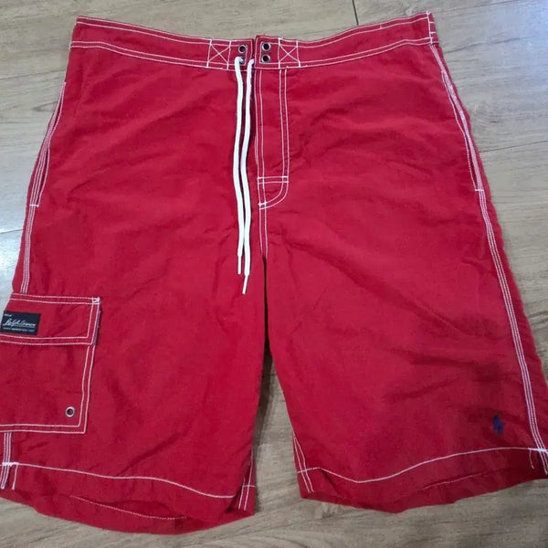 [BUNJANG] Polo Ralph Lauren Swim Shorts / 폴로 랄프로렌 스윔팬츠