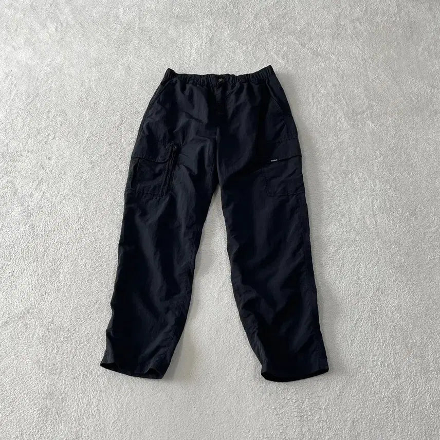 [BUNJANG] L Kodak Summer Utility Cargo Pants / L 코닥 여름 유틸리티 카고팬츠 바지