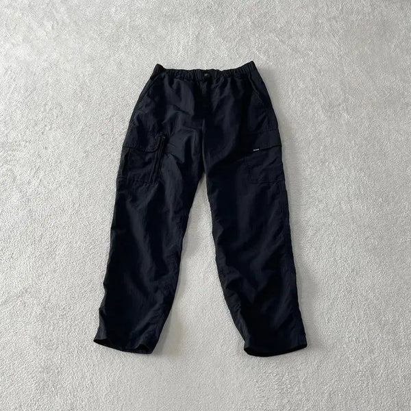 [BUNJANG] L Kodak Summer Utility Cargo Pants / L 코닥 여름 유틸리티 카고팬츠 바지