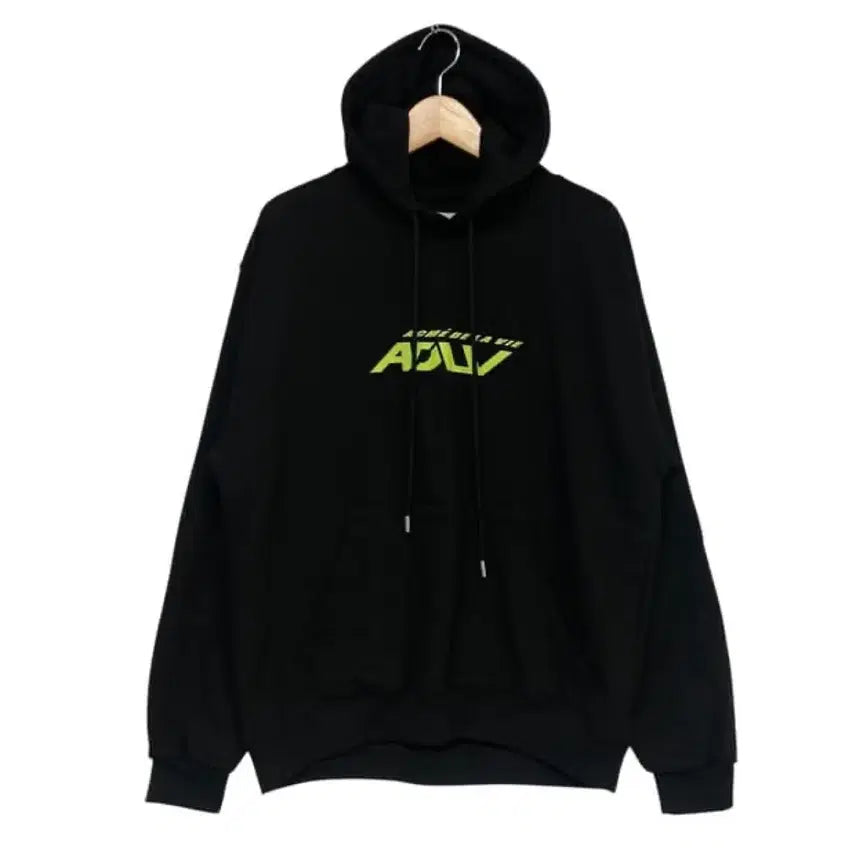 [BUNJANG] ACMEDRABI Logo Hoodie L / 아크메드라비 후드티 L