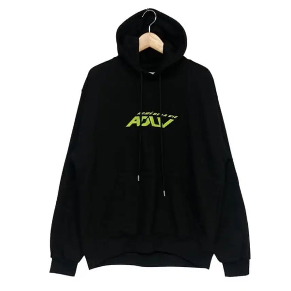 [BUNJANG] ACMEDRABI Logo Hoodie L / 아크메드라비 후드티 L