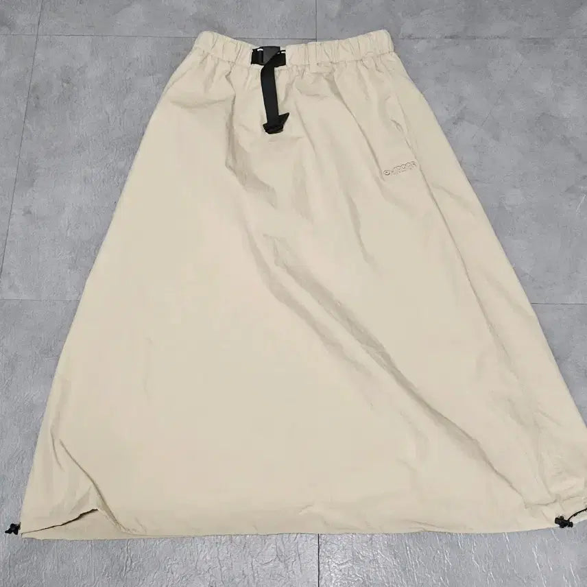 [BUNJANG] Outdoor Webbing Belt String Skirt XS / 아웃도어 웨빙벨트 스트링 스커트XS
