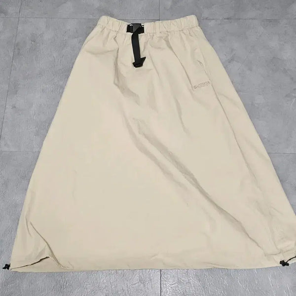 [BUNJANG] Outdoor Webbing Belt String Skirt XS / 아웃도어 웨빙벨트 스트링 스커트XS
