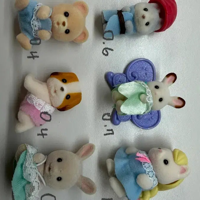 [BUNJANG] Sylvanian Families Blind Bag / 실바니안 블라인드백