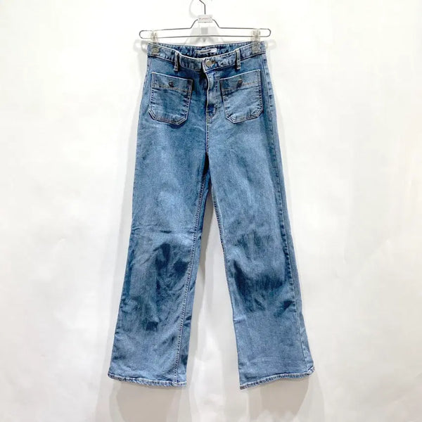 [BUNJANG] Nice Claup Women's Bootcut Denim Pants Size 26 / 나이스클랍 여성 부츠컷 데님 26 영구제 중고장터