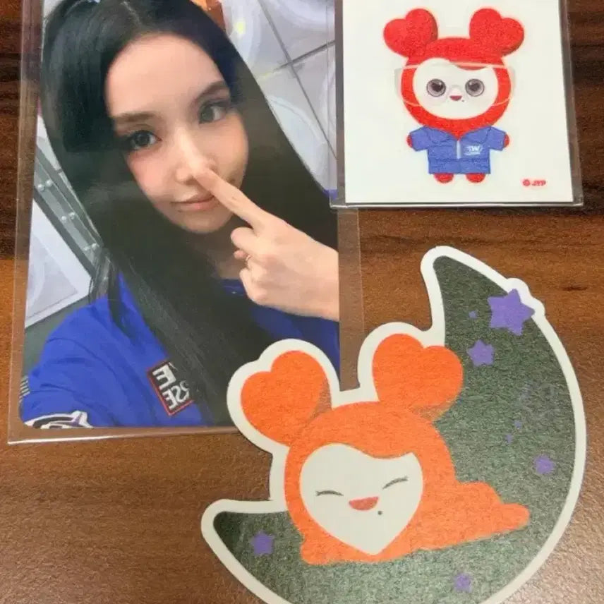 [BUNJANG] Twice 10th Anniversary Pop-up Chaeyoung Bundle Set / 트와이스 10주년 팝업 채영