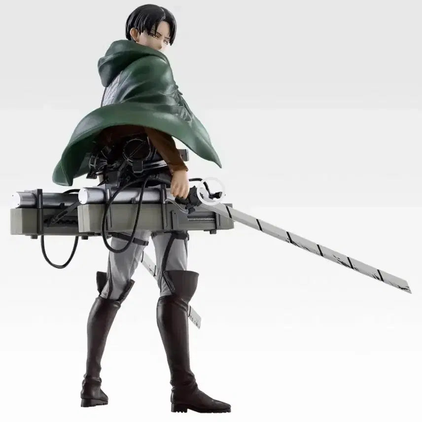 [BUNJANG] Attack on Titan Levi B Prize Figure (Sealed) / (미개봉) 리바이 B상 판매 (택포10)