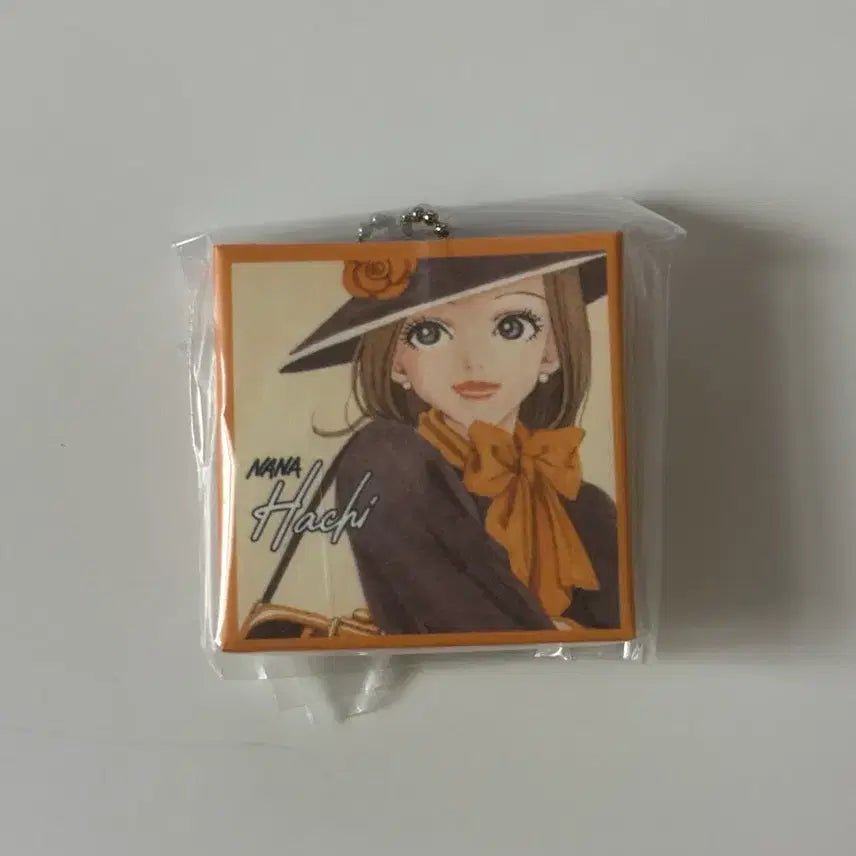 [BUNJANG] NANA Nana CD Keychain Gacha / Hachi Sealed / NANA 나나 CD키링 가챠/하치 미개봉