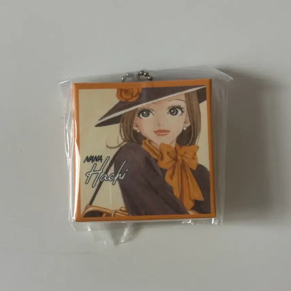 [BUNJANG] NANA Nana CD Keychain Gacha / Hachi Sealed / NANA 나나 CD키링 가챠/하치 미개봉