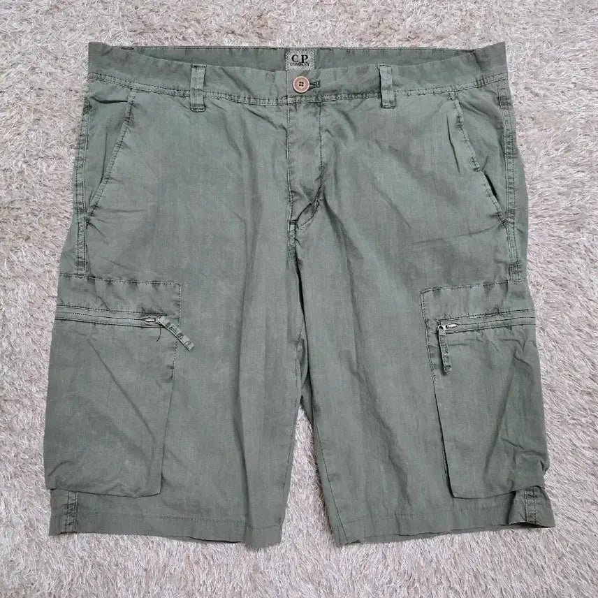 [BUNJANG] CP Company Cargo Shorts / CP 컴퍼니 카고 반바지