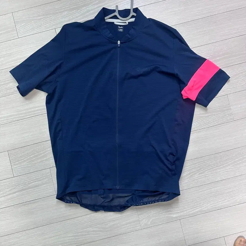 [BUNJANG] Rapha Classic Flyweight Jersey Navy XL / 라파 클래식 플라이웨이트 져지 네이비 XL