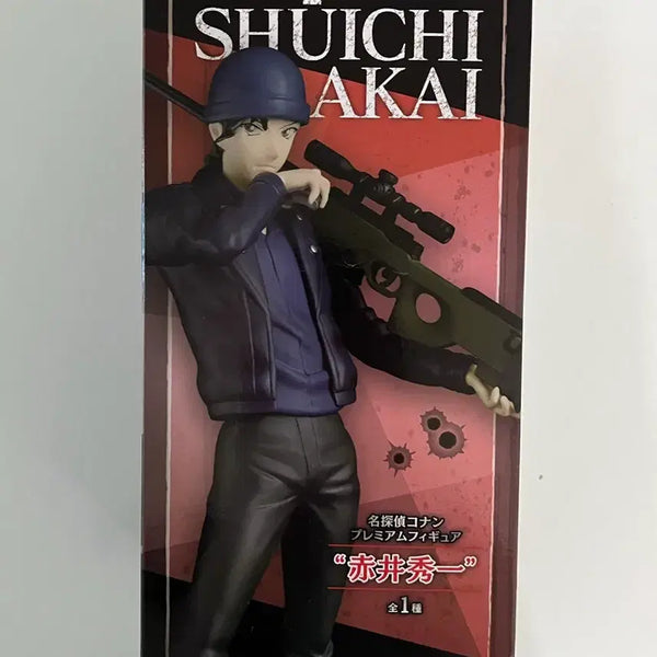 [BUNJANG] Sega Detective Conan Shuichi Akai Premium Figure / 세가 명탐정 코난 아카이 슈이치 프리미엄 피규어