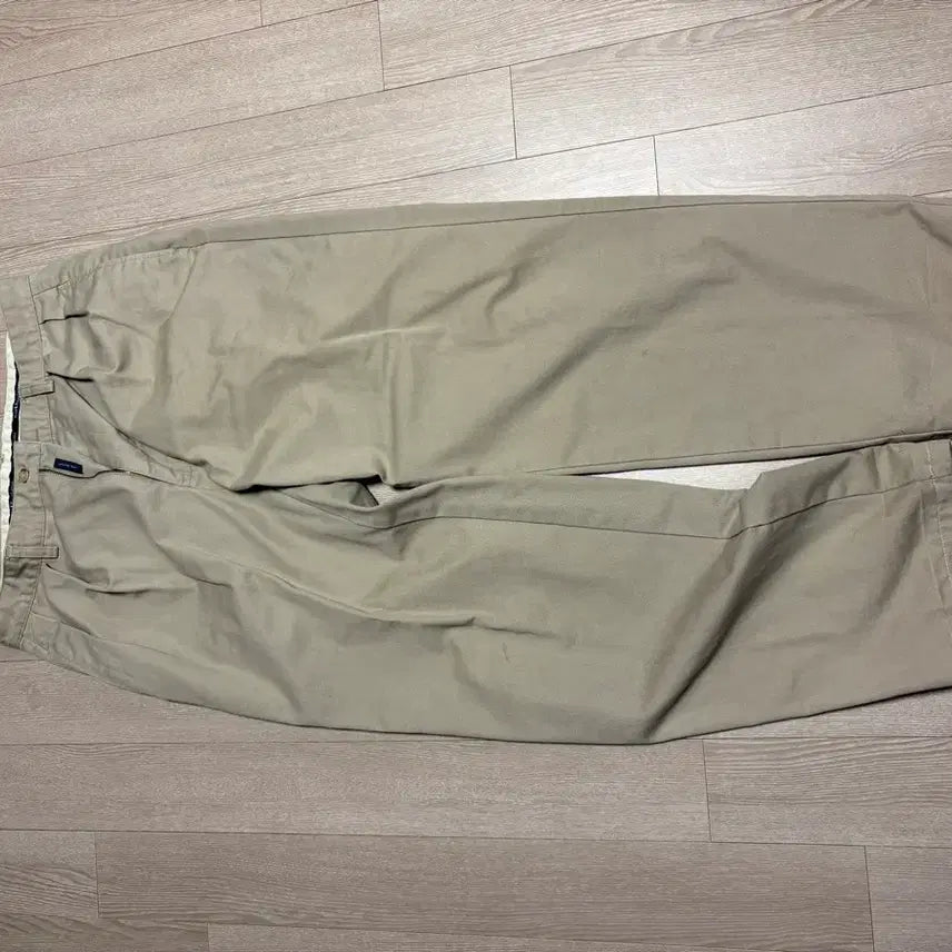 [BUNJANG] Polo Ralph Lauren Vintage Chino Pants Beige 33 / 폴로 랄프로렌 빈티지 치노 팬츠 베이지 33