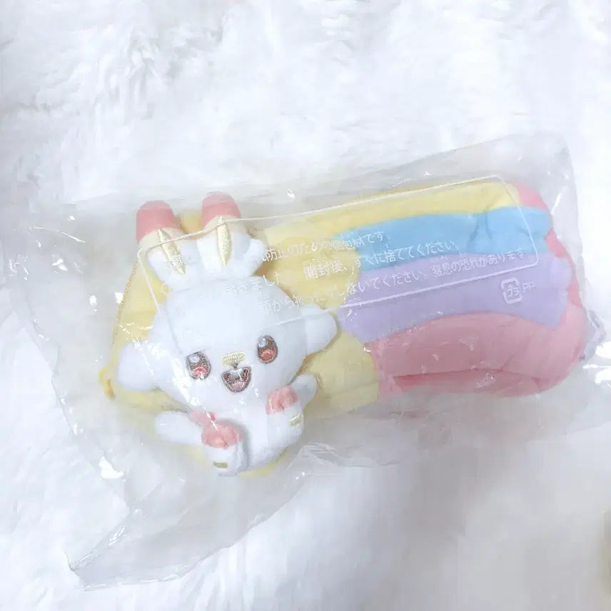[BUNJANG] Takara Tomy Pokemon Pi-Pikachu Scorbunny Pouch / 포켓몬 포켓피스 염버니 파우치