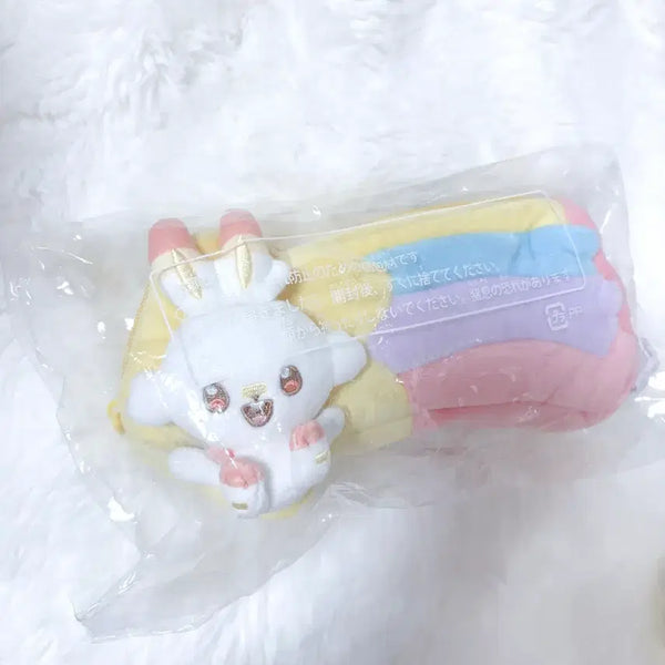 [BUNJANG] Takara Tomy Pokemon Pi-Pikachu Scorbunny Pouch / 포켓몬 포켓피스 염버니 파우치