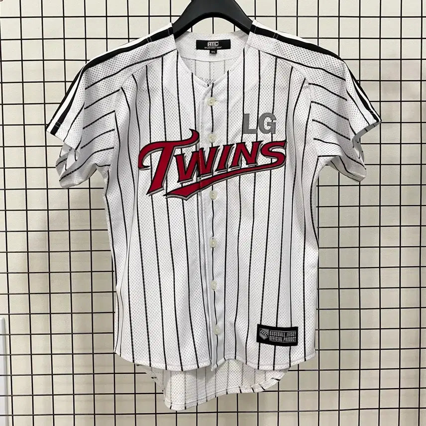 [BUNJANG] LG Twins Oh Ji-hwan #2 Marked Jersey / <85> LG 트윈스 오지환 2번 마킹 유니폼