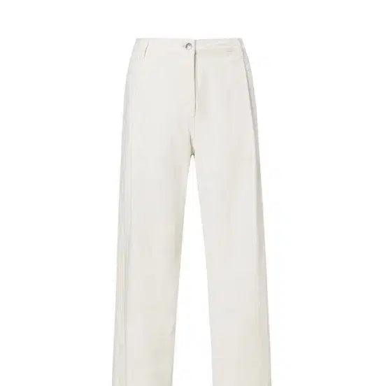 [BUNJANG] LE17SEPTEMBER Tucked Denim Pants Ivory 36 New / LE17SEPTEMBER 턱데님 팬츠 아이보리 36 새상품
