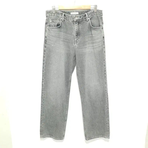 [BUNJANG] Instant Denim Pants / 인스턴트 데님 팬츠 34_i5119