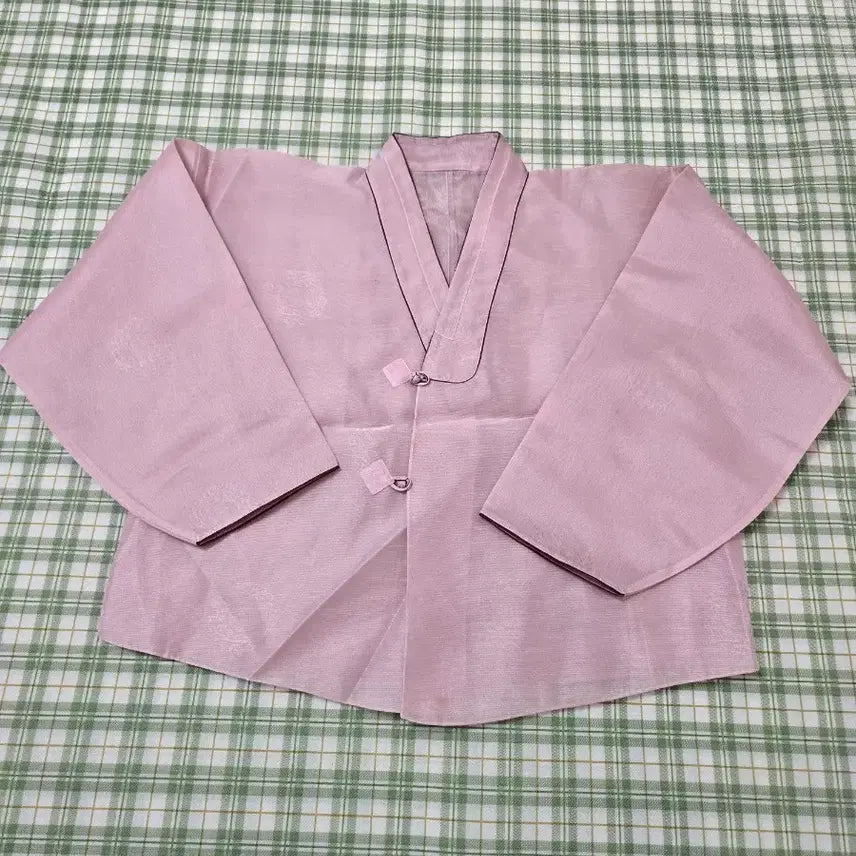 [BUNJANG] Modern Hanbok Improvement Jeogori (Top) / 43ㅡ화섬 사철 개량저고리  66ㅡ77