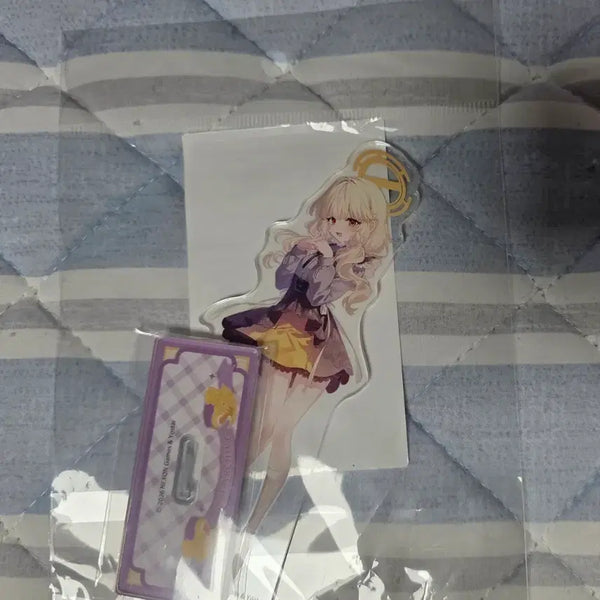 [BUNJANG] Blue Archive Nagoya Collaboration Aoba Casual Acrylic Stand / 블루아카이브 나고야 콜라보 아오바 아크릴스탠드
