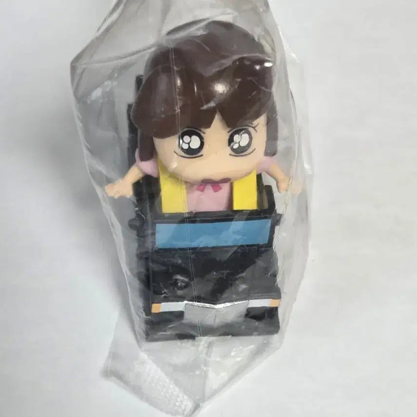 [BUNJANG] Shin-chan Crayon Shin-chan Pencil Sharpener Figure Suji / 미개봉) 짱구는못말려 연필깍기 피규어 수지 판매합니다