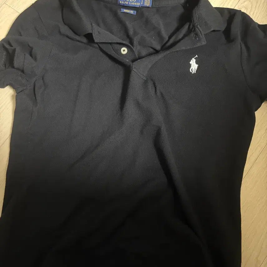 [BUNJANG] Polo Slim Fit Polo Shirt / 폴로 슬림핏 카라 s