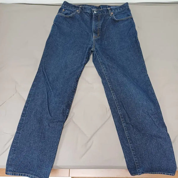 [BUNJANG] DEMIL 026 Hollywood Slim Fit Denim Pants 36 / 데밀 026 헐리우드슬림 할리우드슬림 데님팬츠 36