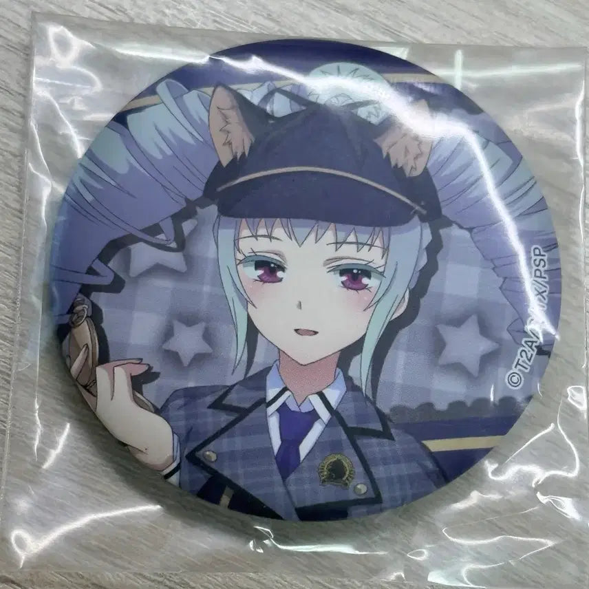 [BUNJANG] Pri-Ti Rhythm Rainbow Live Prism Stone Shinvi June Detective Can Badge / 프리티리듬 레인보우라이브 꿈의 라이브 프리즘스톤 신비 쥬네 탐정 캔뱃지