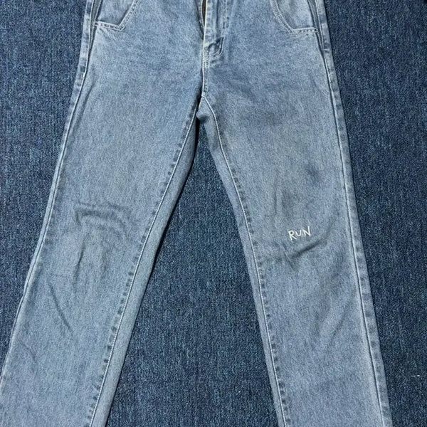 [BUNJANG] Ader Error Initial Release RUN Jeans / 아더에러 초팜 RUN 진 바지 / 남여