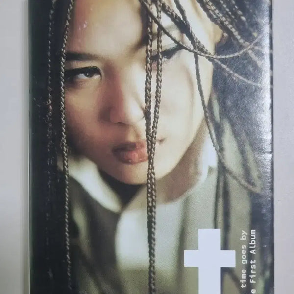 [BUNJANG] Yoon Mirae T 1st Album Cassette Tape / 윤미래 t 1집 (카세트테이프)