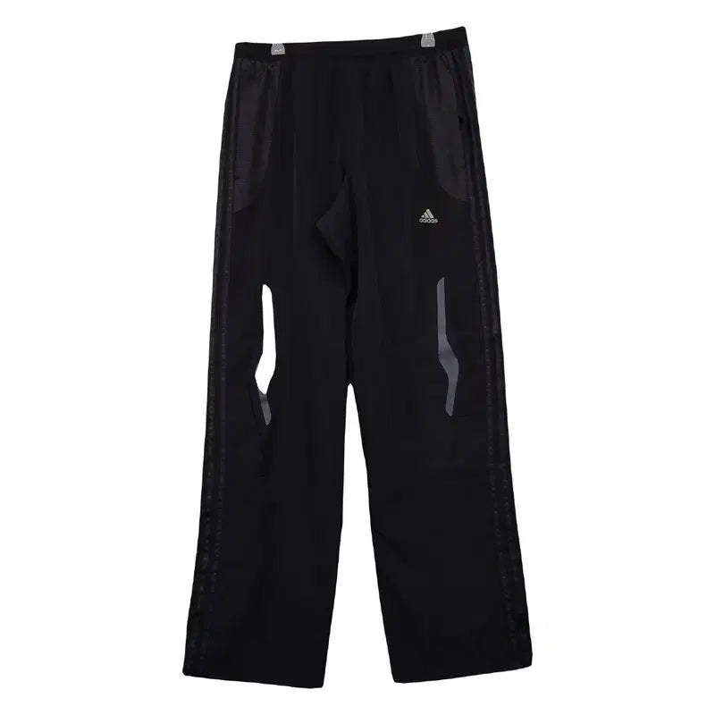 [BUNJANG] Adidas Black Functional Pants 100 / 아디다스 블랙 기능성 바지 100
