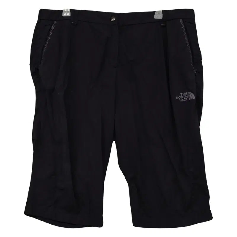 [BUNJANG] The North Face Black Functional Shorts / 노스페이스 블랙 기능성 반바지 85