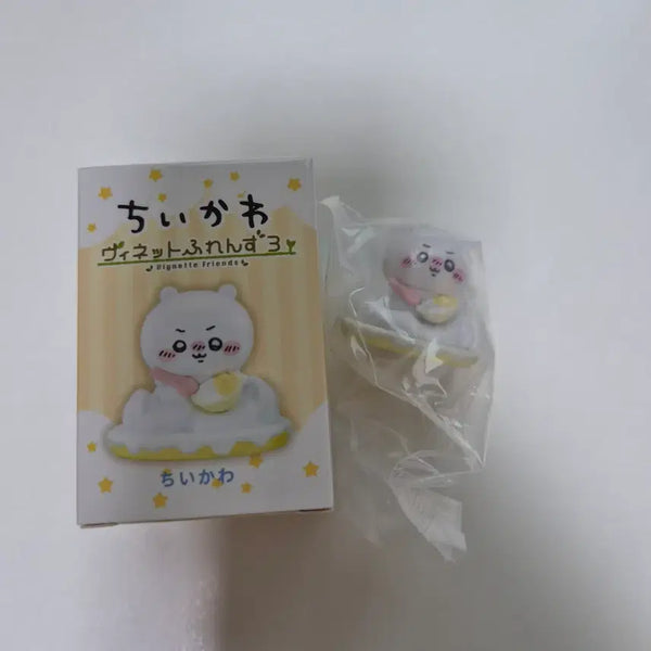[BUNJANG] Chiikawa Vignette Friends Vol. 3 Figure / 치이카와 비네트 프렌즈 3 탄