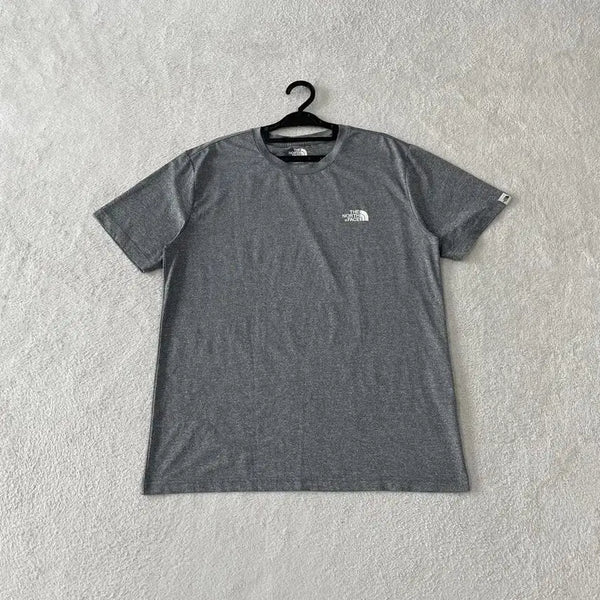 [BUNJANG] The North Face XL Functional T-Shirt / XL 노스페이스 기능성 반팔티셔츠 105