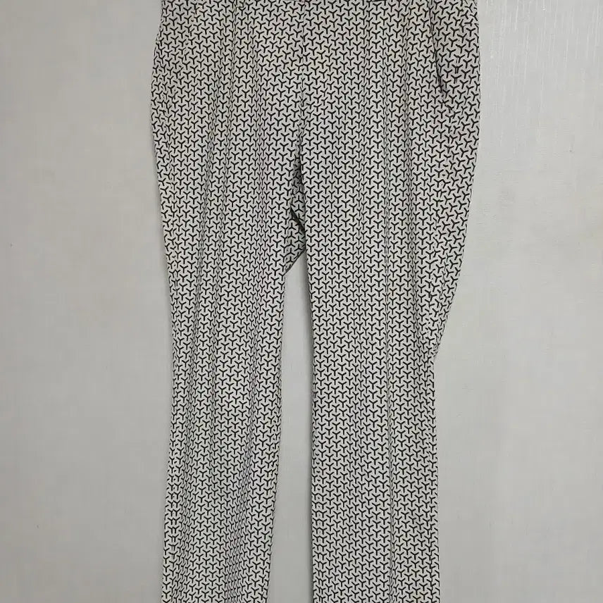 [BUNJANG] Patterned Slacks Pants (Size 32) / 패턴 팬츠32