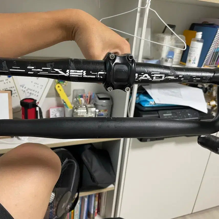 [BUNJANG] Velocidad Dropbar, Ridersway Dropbar, Deda Zero 130/-12 Handlebar Set / 벨로시닷 드롭바,라이더스웨이 드롭바, 데다제로 130/-12 판/교
