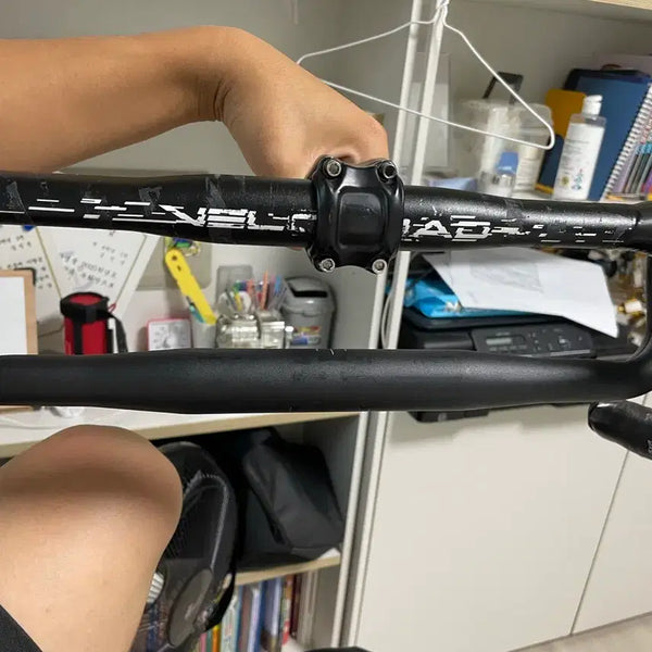 [BUNJANG] Velocidad Dropbar, Ridersway Dropbar, Deda Zero 130/-12 Handlebar Set / 벨로시닷 드롭바,라이더스웨이 드롭바, 데다제로 130/-12 판/교