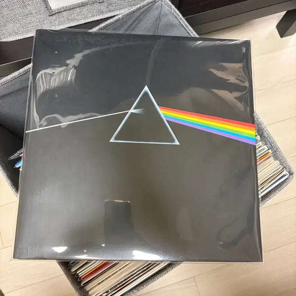 [BUNJANG] Pink Floyd Dark Side of the Moon 30th Anniversary LP / 핑크 플로이드 dark side of the moon 30주년 LP
