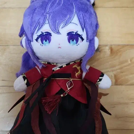 [BUNJANG] Project Sekai Mafuyu Plush Doll 20cm / 프세카, 프로젝트세카이  마후유 솜인형 20cm복슬후유 판매.