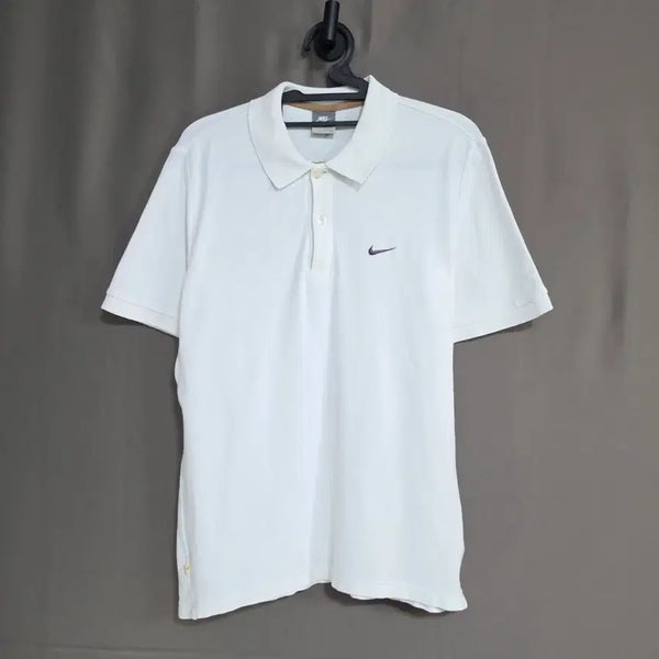 [BUNJANG] Nike Short Sleeve Polo Shirt / 나이키 반팔 카라티