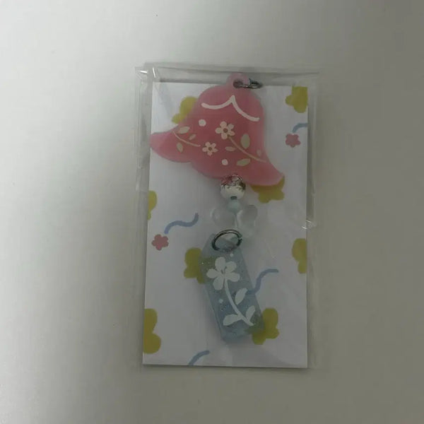 [BUNJANG] Cotton World Furing Keyring / 코튼월드 후우링 키링