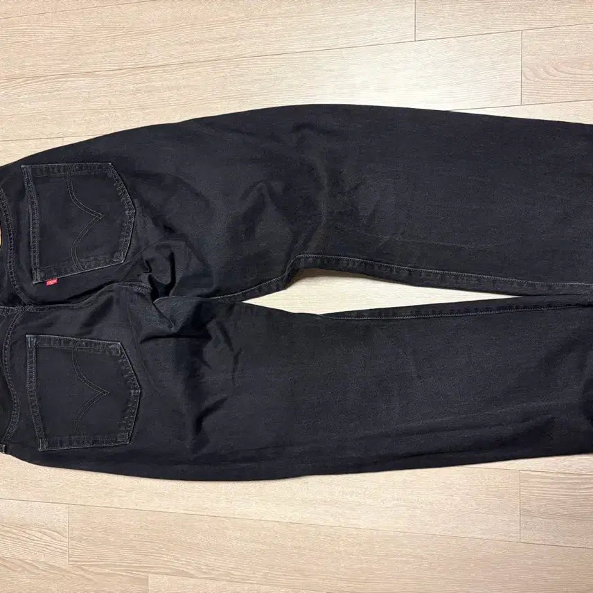 [BUNJANG] Levi's 501 Black Denim Jeans 34x32 / 리바이스 501 34 32